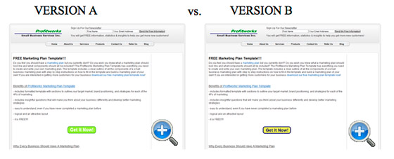 12 Landing Page A/B Testing Results That Will Surprise You | Smiley Cat