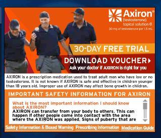 Worst Banner Ad Ever?