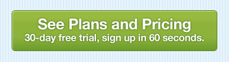 Highrise web button design example