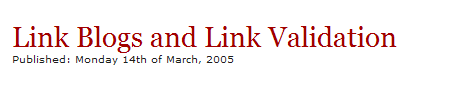 Fifty Four Eleven headline typography example