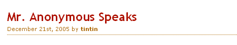 Love Translated headline typography example