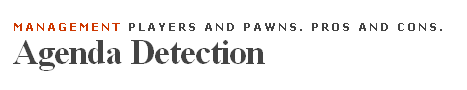 Rands In Repose headline typography example